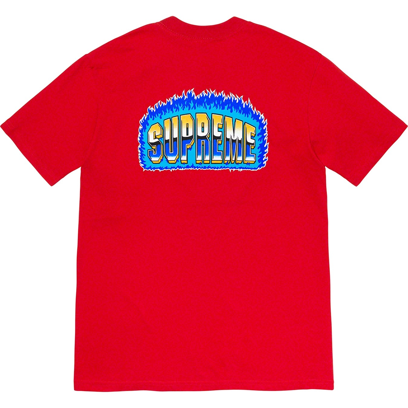 Chrome Tee view 2